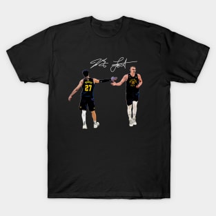 Jokic & Murray T-Shirt